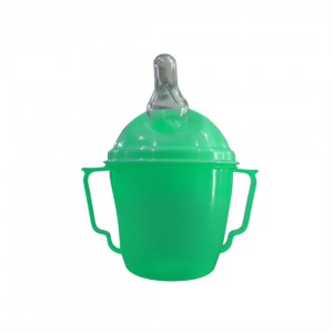 BEBYS VASO COLOR C/TETINA 200cc